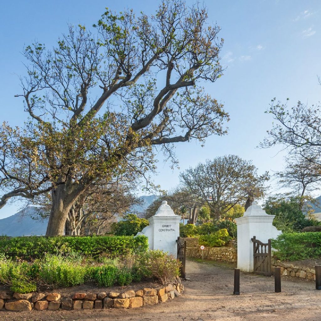 Groot Constantia Wine Farm