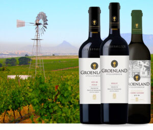 Groenland Wines