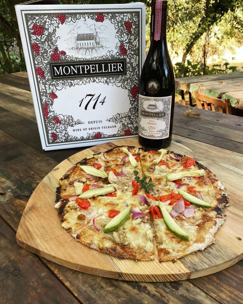 Montpellier Wine Estate