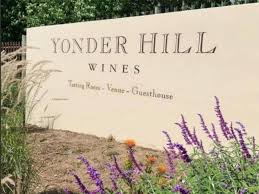 Yonder Hill Wines