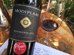 Mooiplaas Wine Estate and Private Nature Reserve