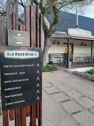 Old Road Wine Co.