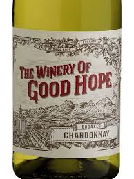 The Winery of Good Hope