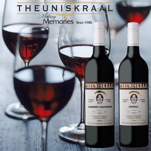 Theuniskraal Wines