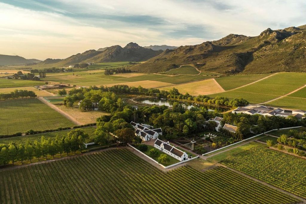 La Motte Wine Estate