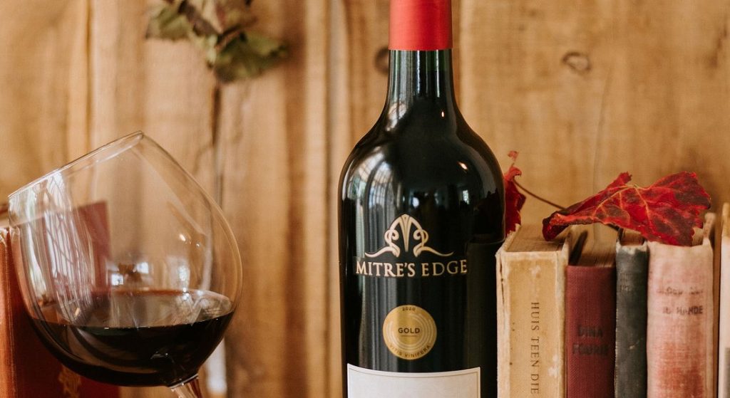 Mitre’s Edge Wine Estate