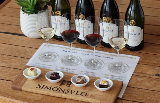 Simonsvlei Wines