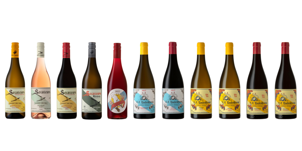 AA Badenhorst Family Wines