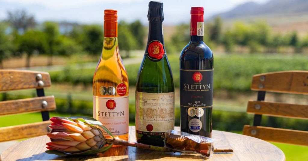 Stettyn Family Vineyards