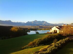 Lovane Boutique Wine Estate and Guest House