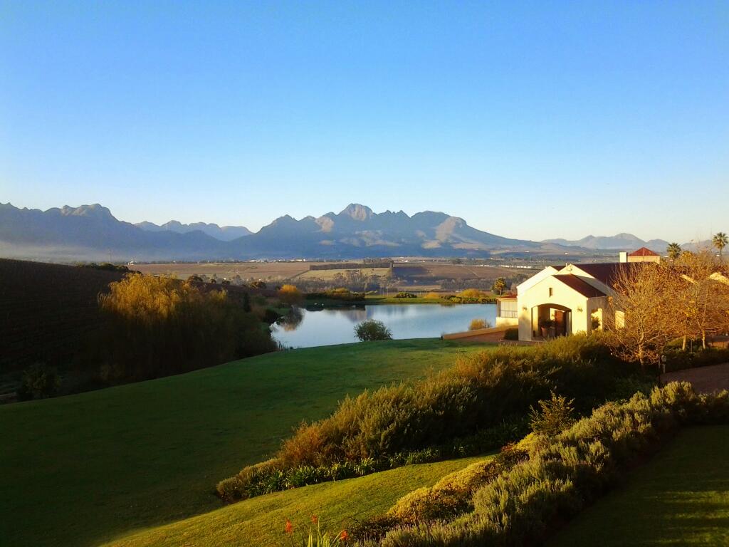 Lovane Boutique Wine Estate and Guest House