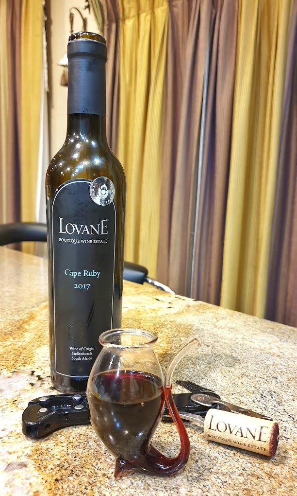 Lovane Boutique Wine Estate and Guest House