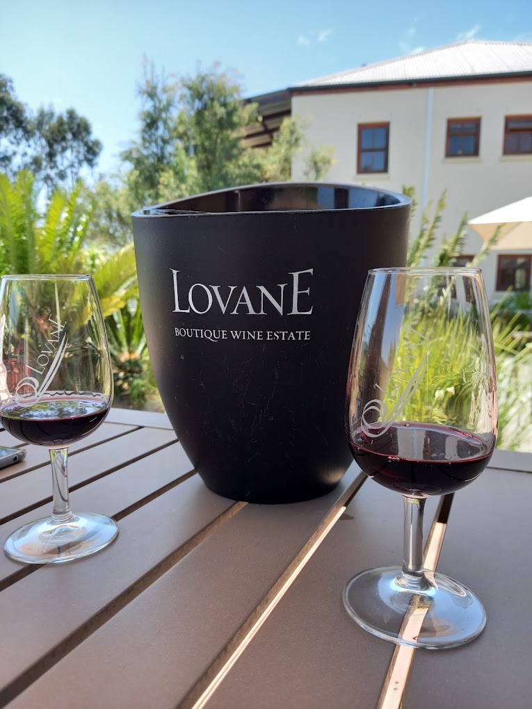 Lovane Boutique Wine Estate and Guest House