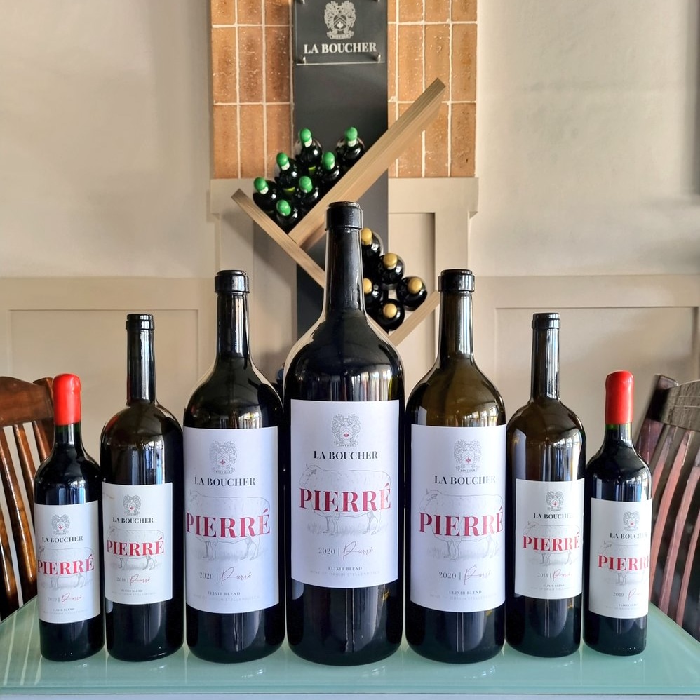 La Boucher Wines