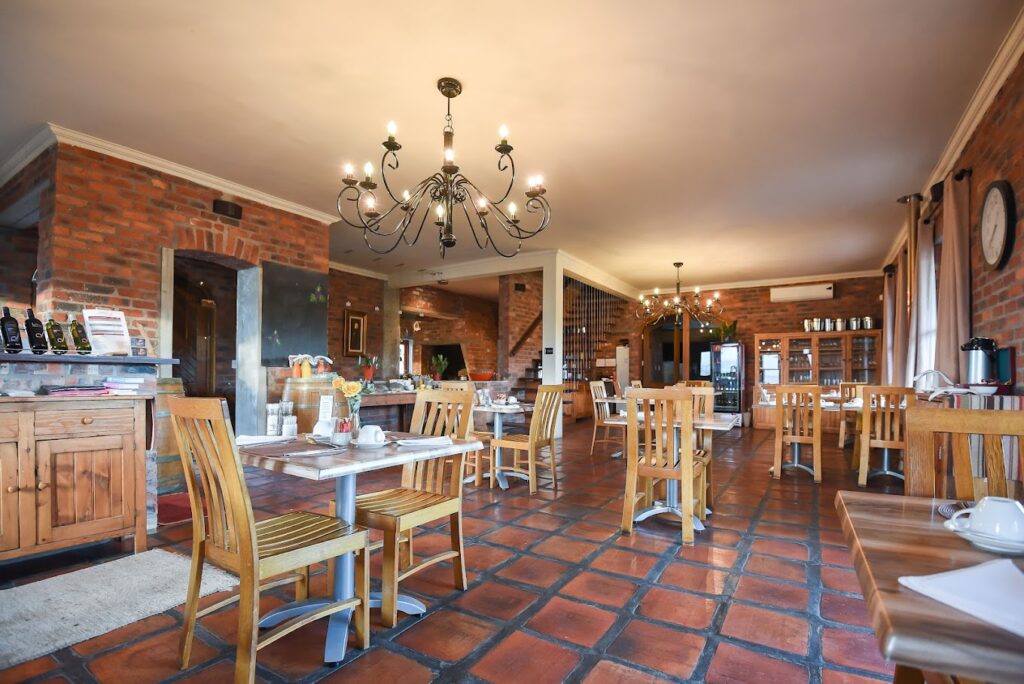 Lovane Boutique Wine Estate and Guest House