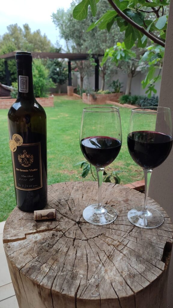 De Groote Vlakte Boutique Winery