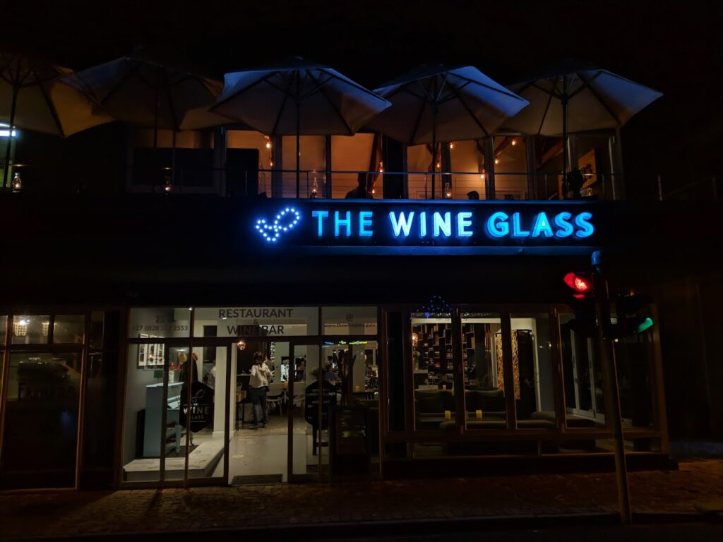 The Wine Glass Hermanus