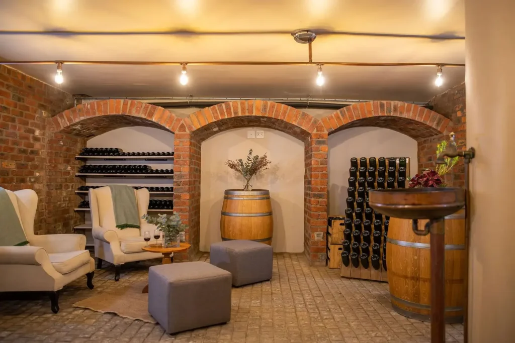 Lovane Boutique Wine Estate and Guest House