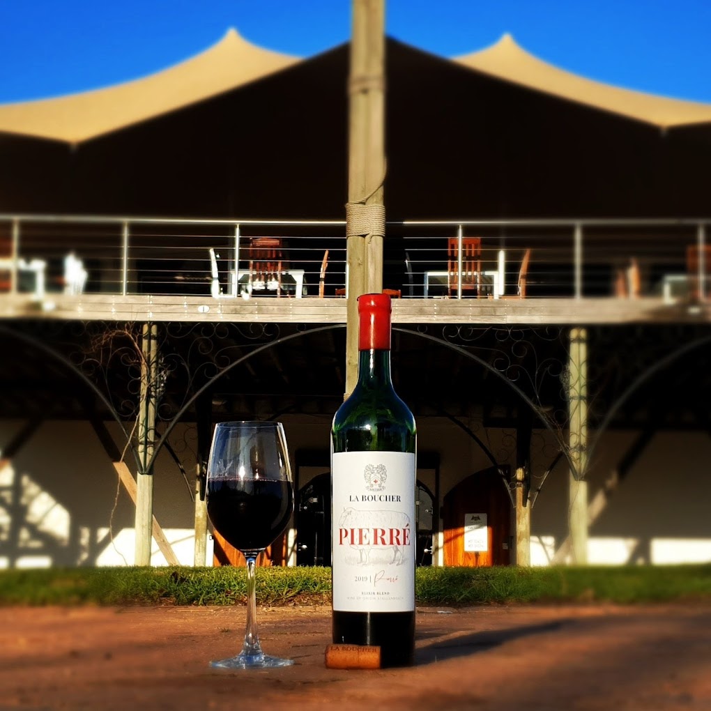 La Boucher Wines