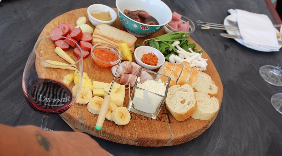 L’Avenir Wine Estate