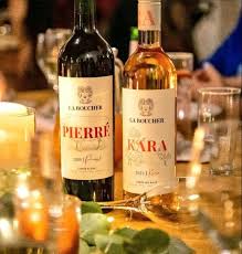 La Boucher Wines