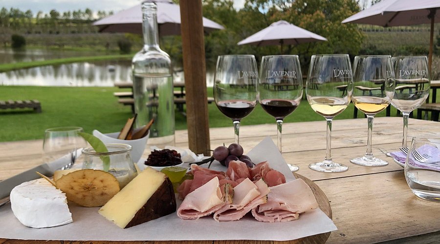 L’Avenir Wine Estate