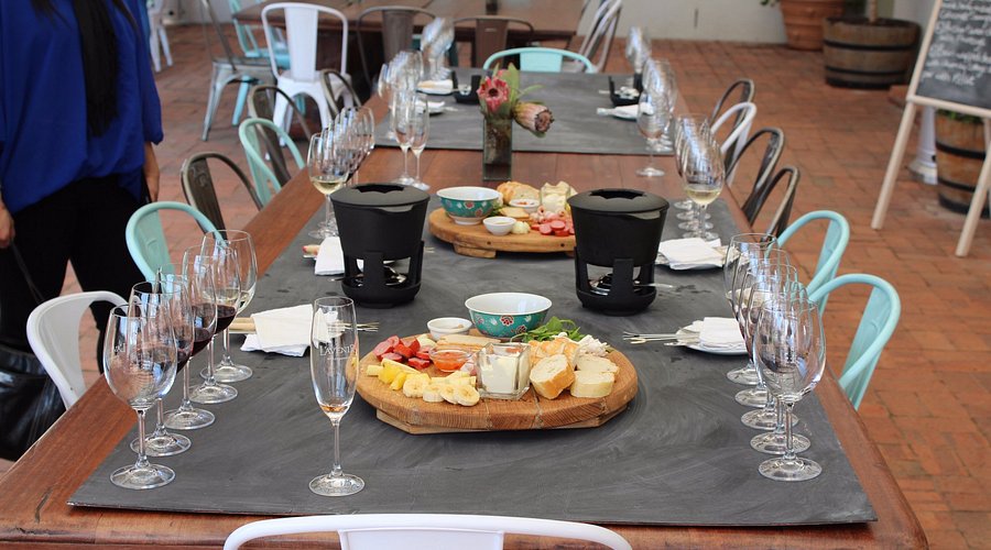 L’Avenir Wine Estate