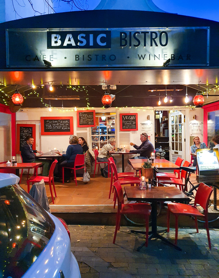 Basic Bistro