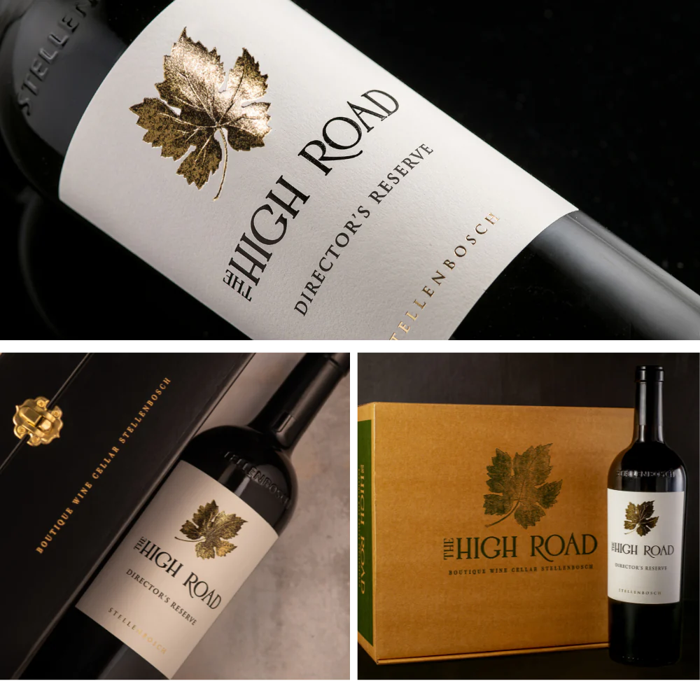 The High Road Wine