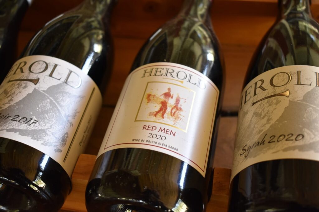 HEROLD WINES