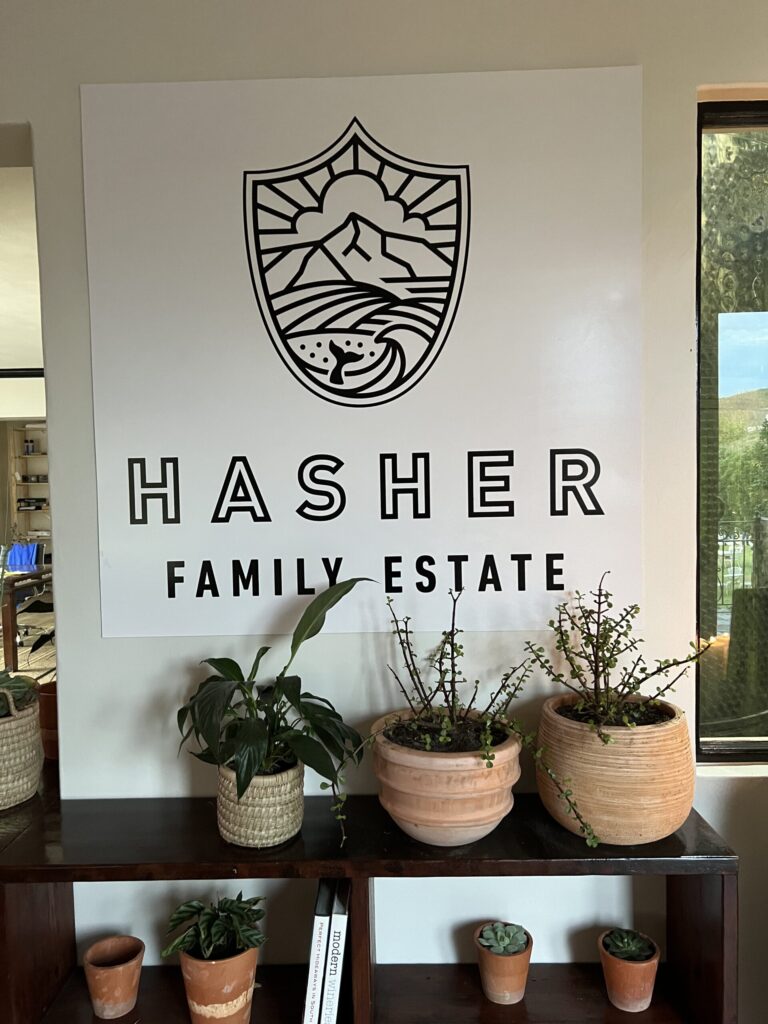 Hasher Family Wines