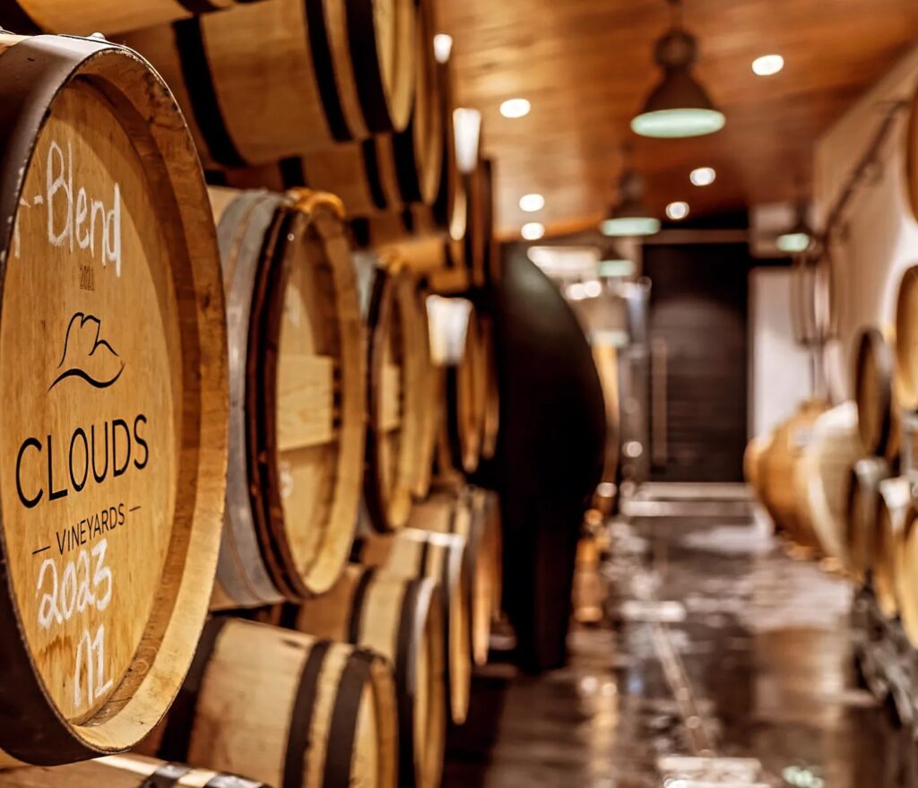 Clouds Wine