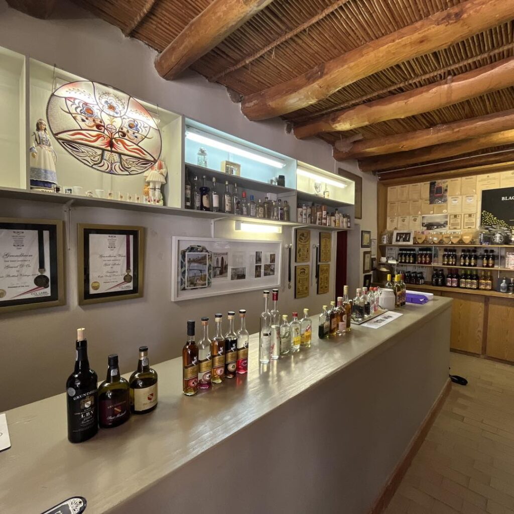 Grundheim Wines & Craft Distillers