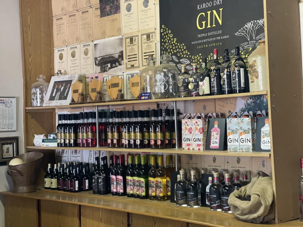 Grundheim Wines & Craft Distillers