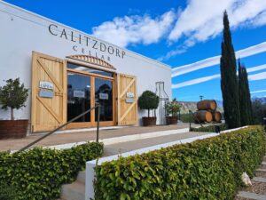 Calitzdorp Wine Cellar