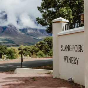 Slanghoek Cellar