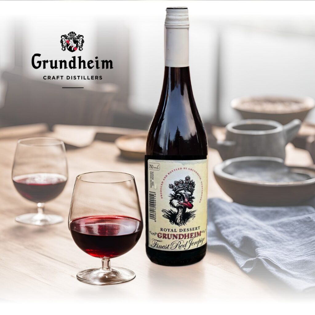 Grundheim Wines & Craft Distillers