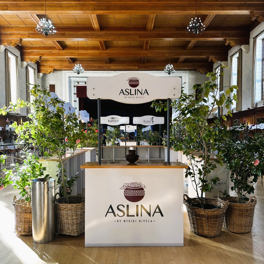 Aslina Wines