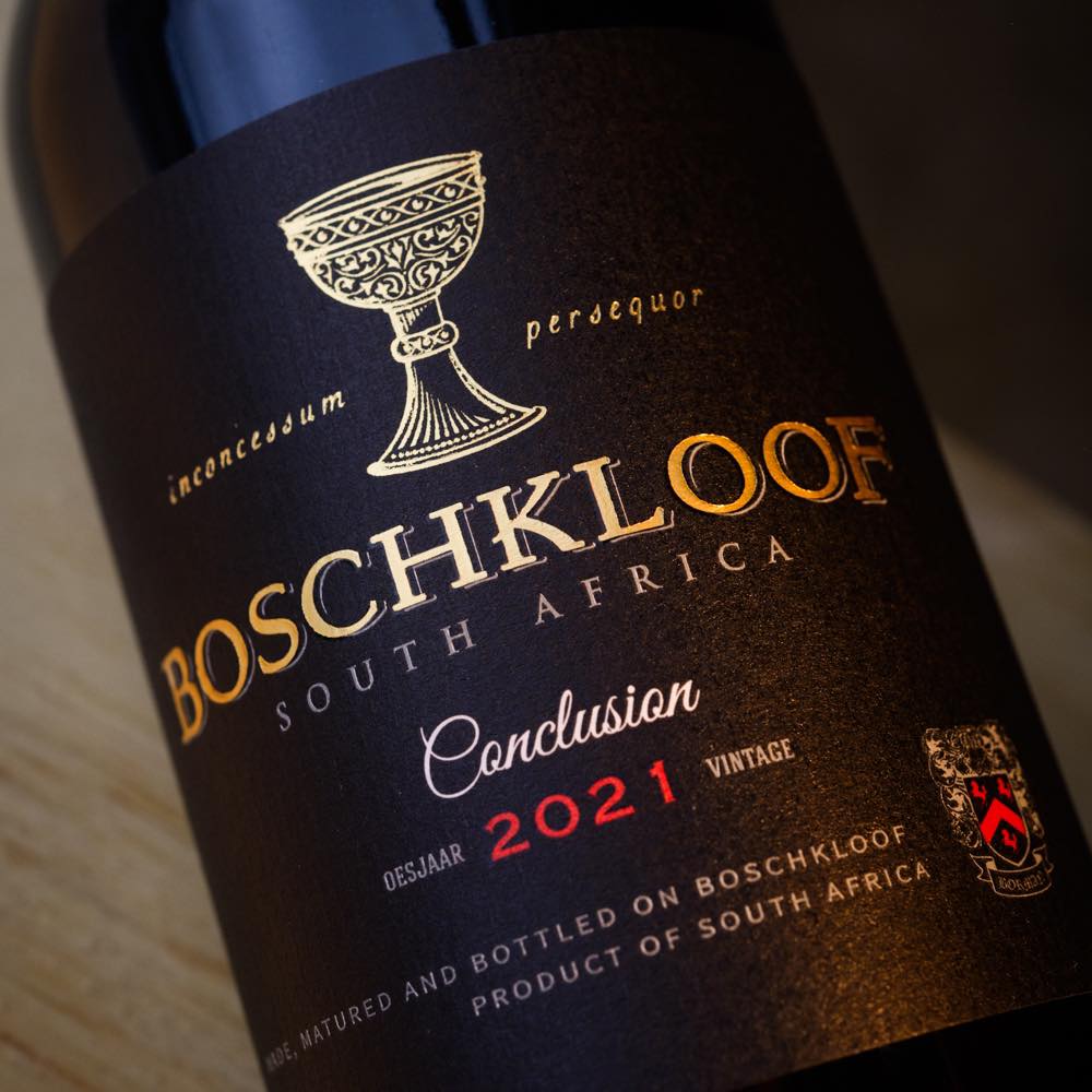 Boschkloof Wines