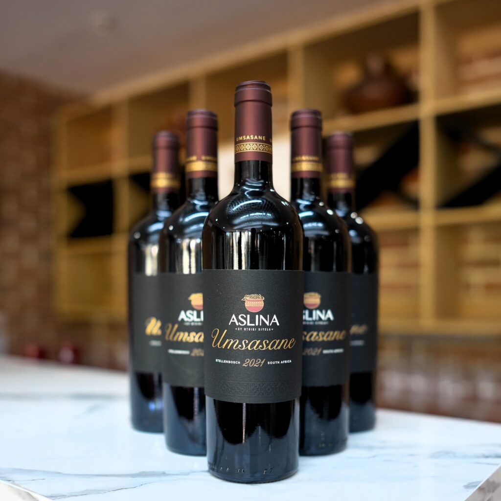 Aslina Wines