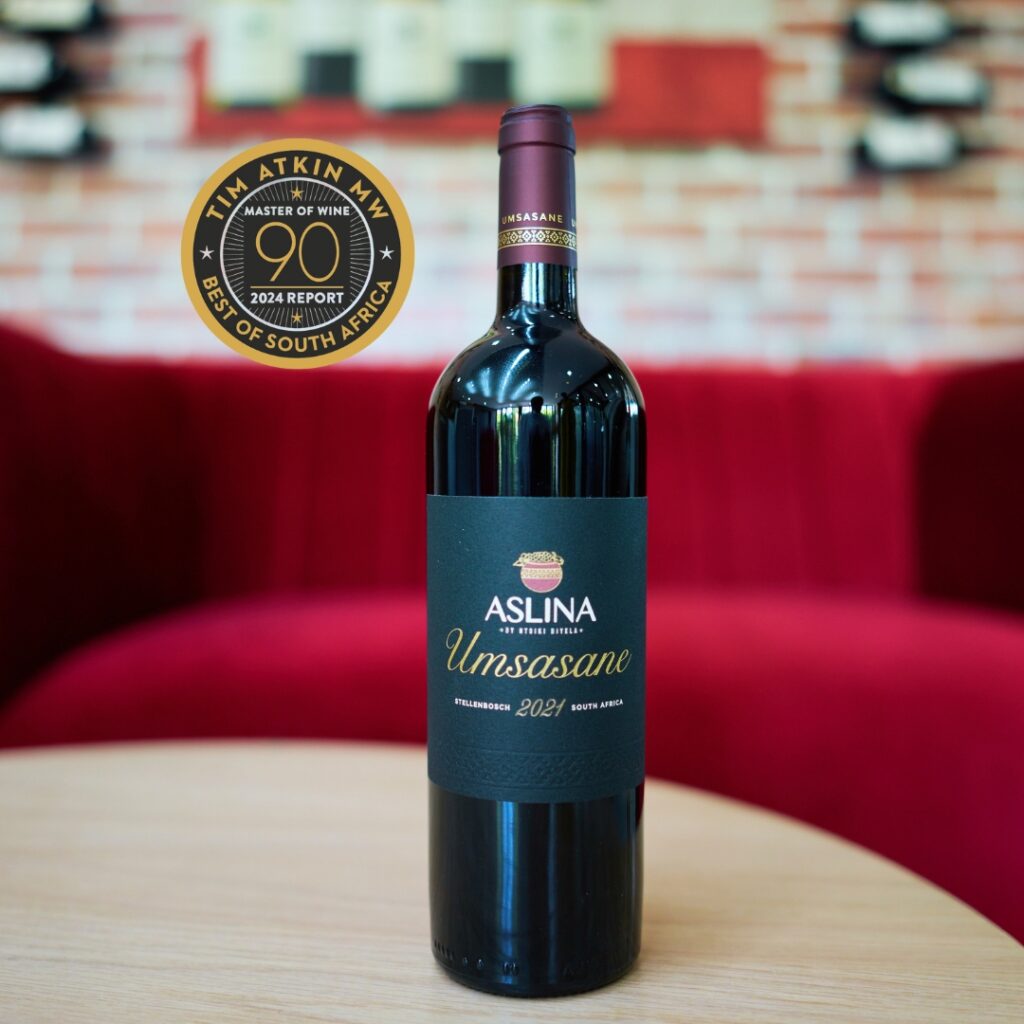 Aslina Wines