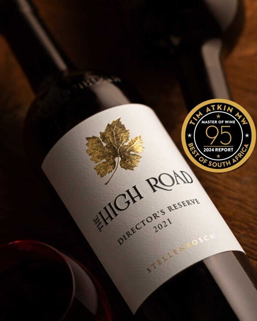 The High Road Wine