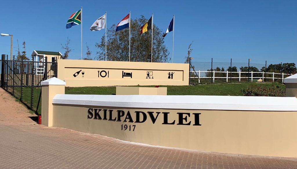 Skilpadvlei Restaurant