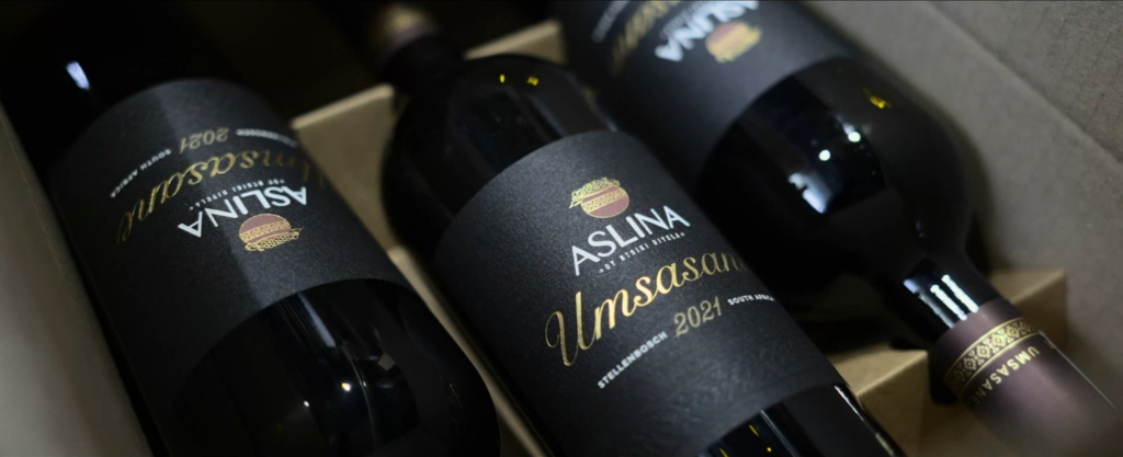 Aslina Wines