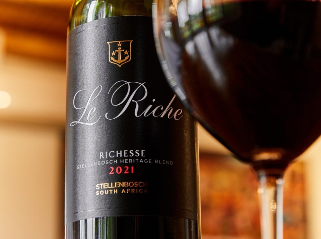 Le Riche Wines