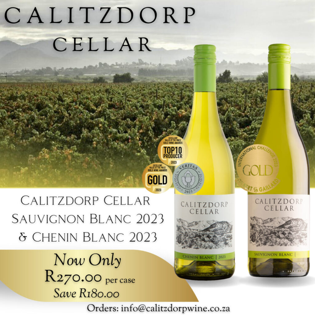 Calitzdorp Wine Cellar