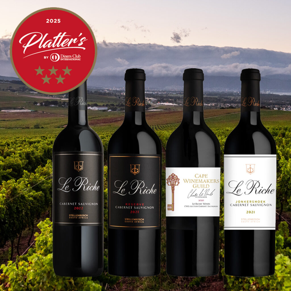 Le Riche Wines