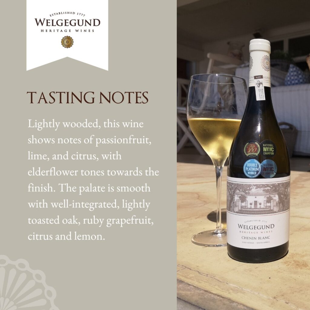 Welgegund Wine