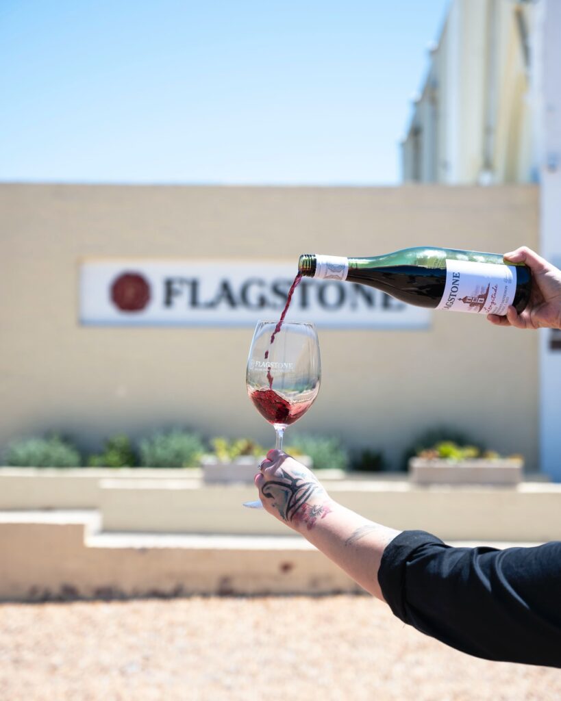 FlagStone Wines