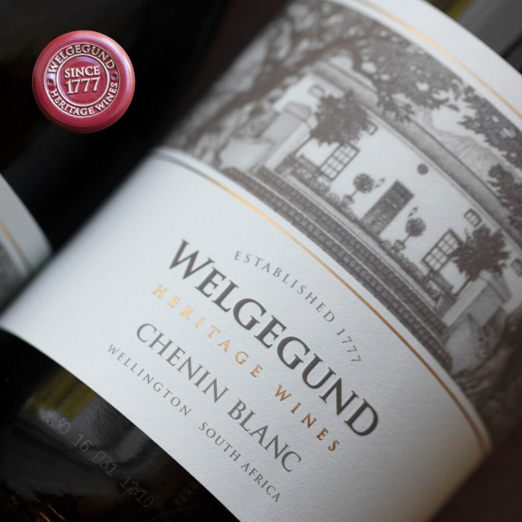 Welgegund Wine